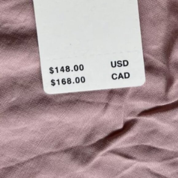 Brand New by Anthropologie Iridescent Rhinestone Midi Skirt - Picture 13 of 14